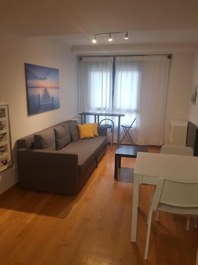 Apartamento Minoca Con Garaje Vigo Exterior foto