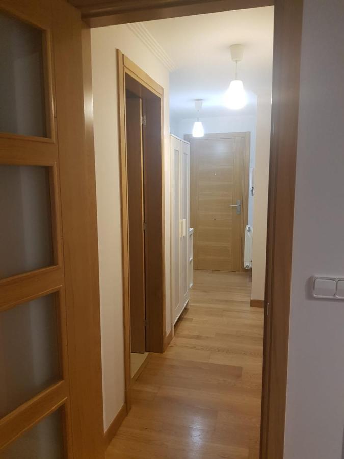 Apartamento Minoca Con Garaje Vigo Exterior foto